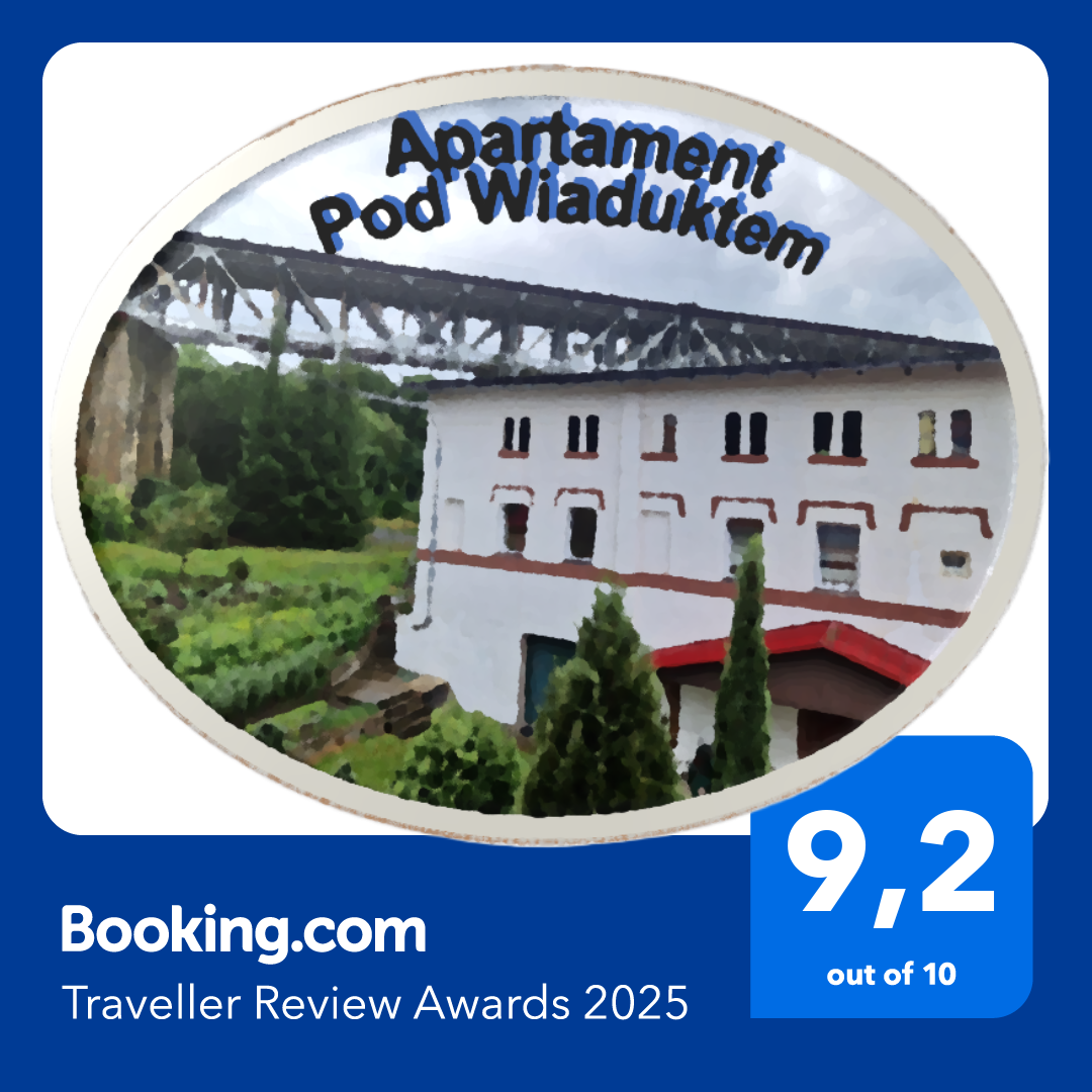 Apartament Pod Wiaduktem